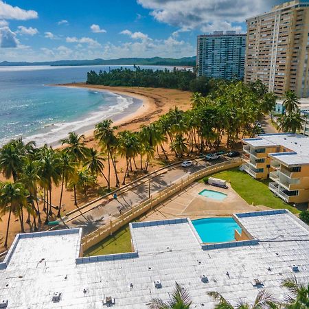 Ocean Blue Beach Apt Luquillo Exterior foto